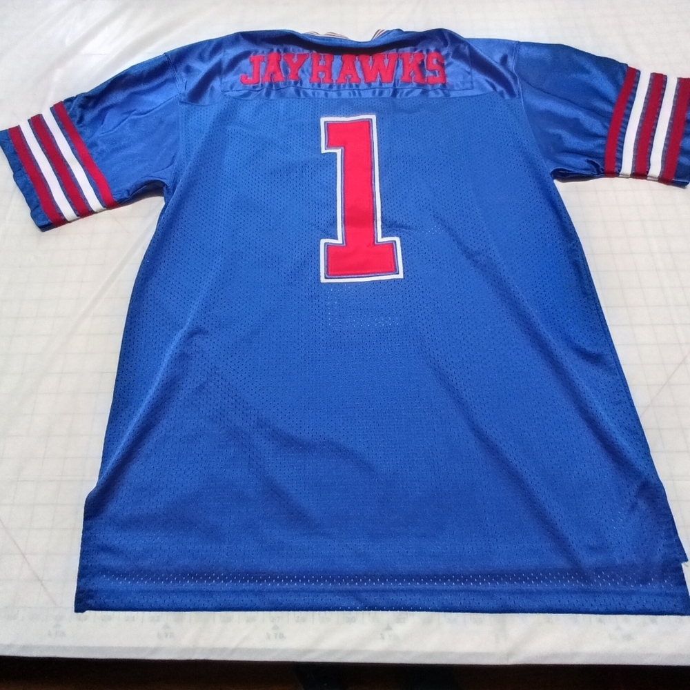 Kansas Jersey Large - Picture 4 of 6